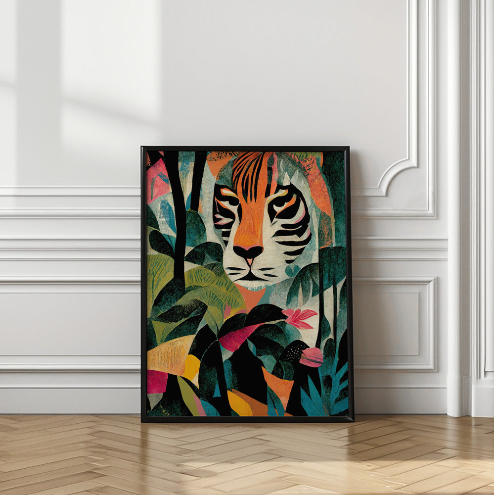Jungle Majesty