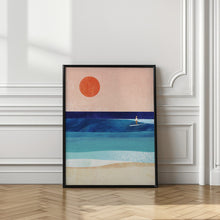 Load image into Gallery viewer, Surf Girl
