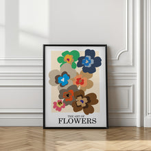 Load image into Gallery viewer, The Art Of Flowers Pink
