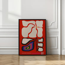 Load image into Gallery viewer, English Gardens Rainbow Red
