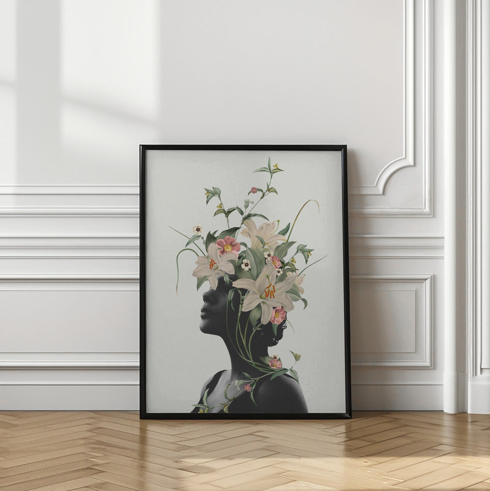 Lily flower