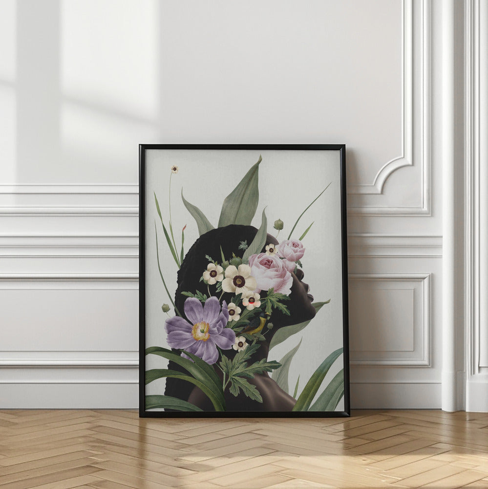 Purple flower