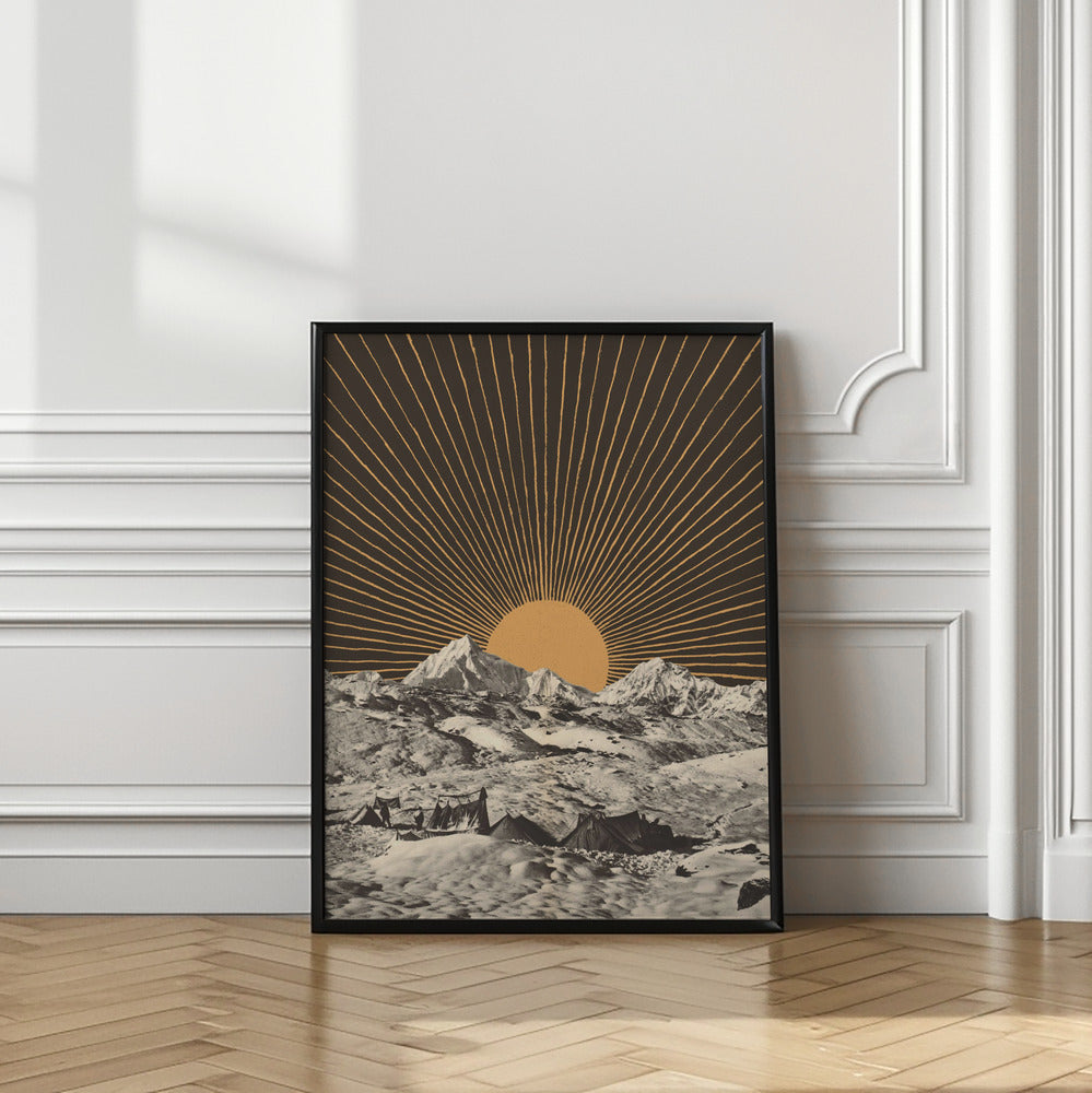 Mountainscape Nº6