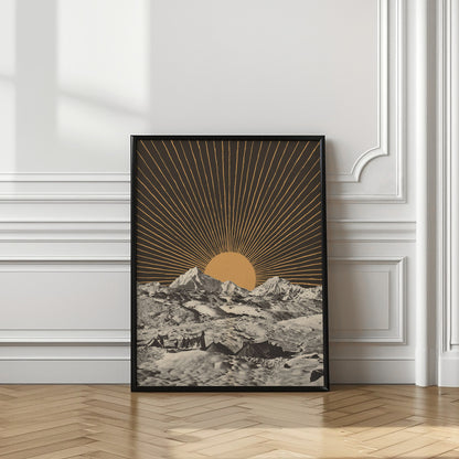 Mountainscape Nº6