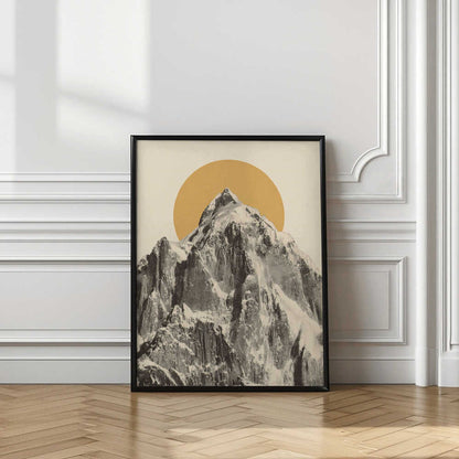 Mountainscape