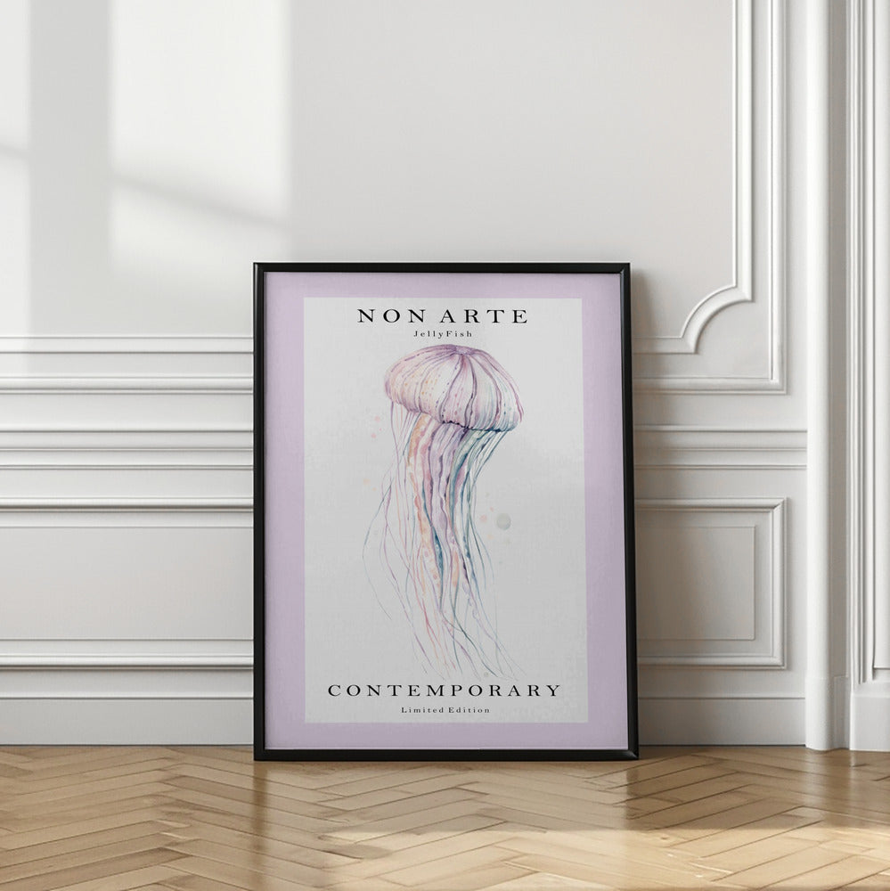 Non Arte Jellyfish