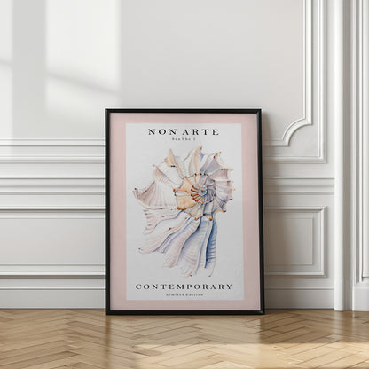 Non Arte Sea Shell no.1