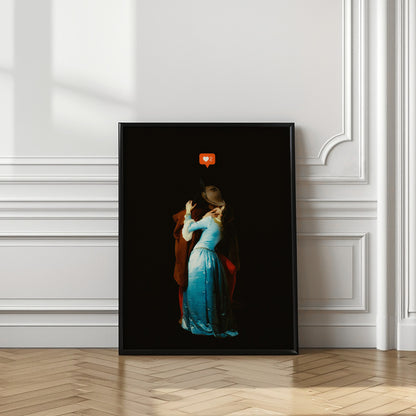 A Modern Kiss