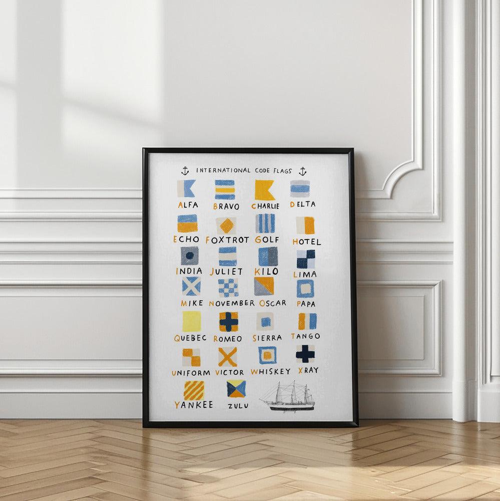 Nautical Flags