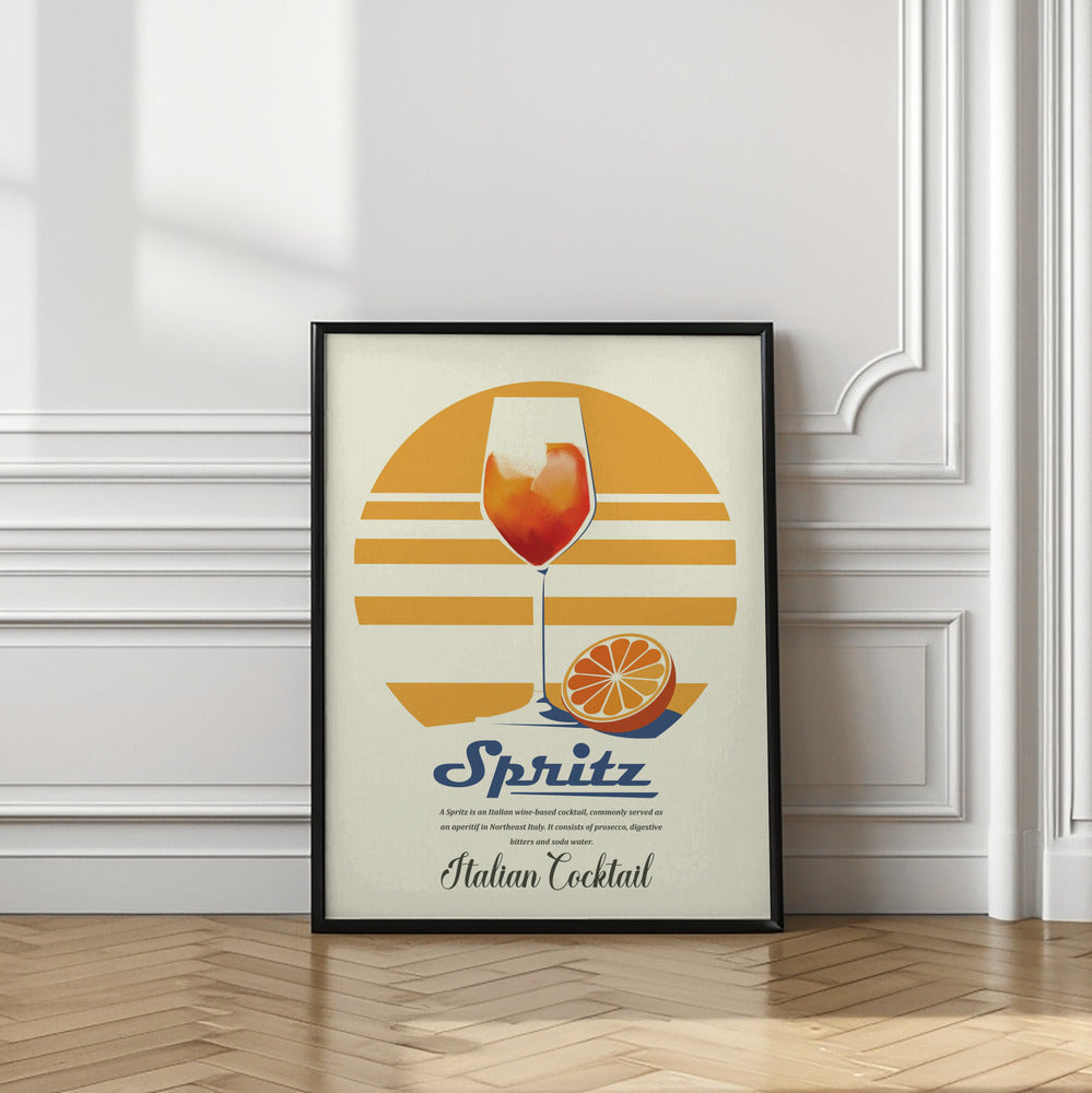 Spritz summer print