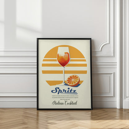 Spritz summer print