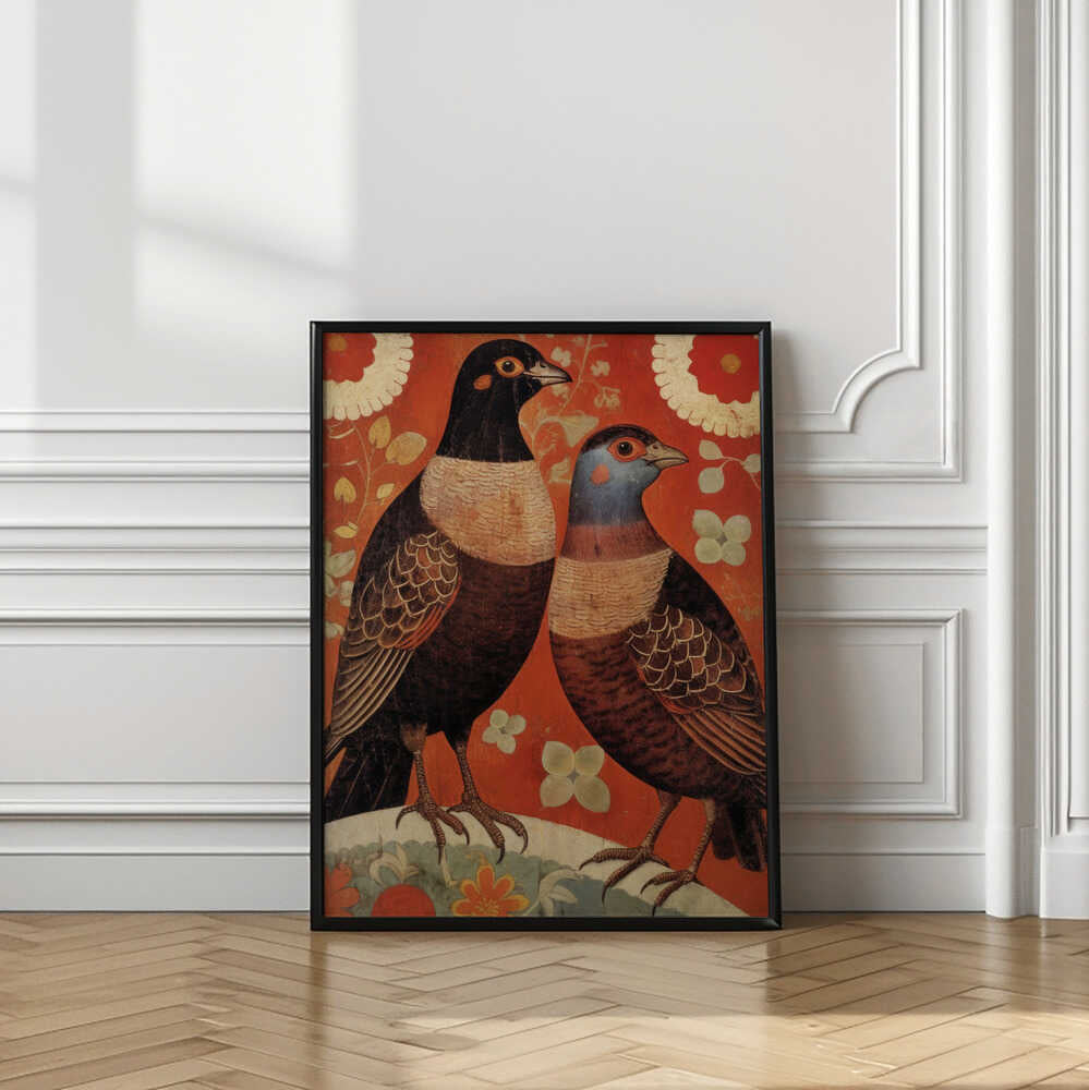 Avian Elegance