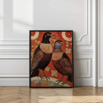 Avian Elegance