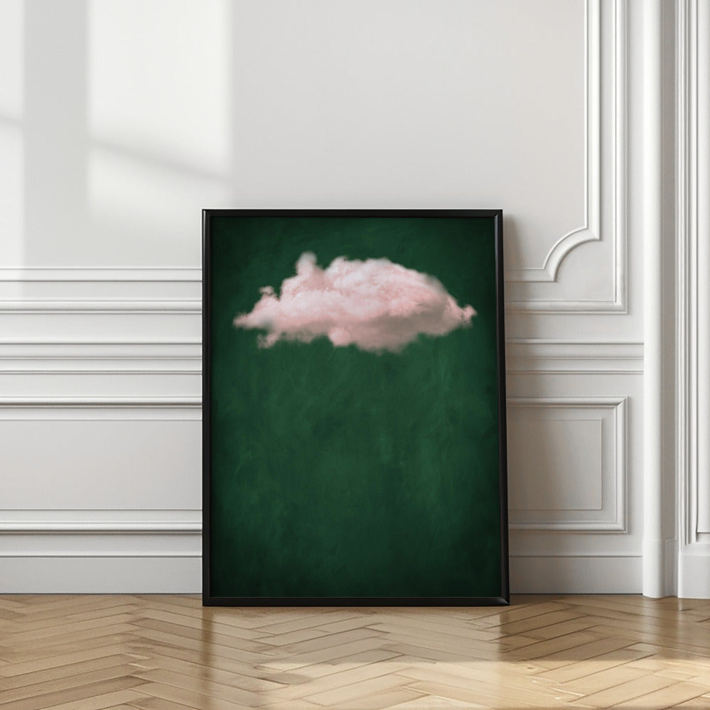 Blush Emerald Cloud