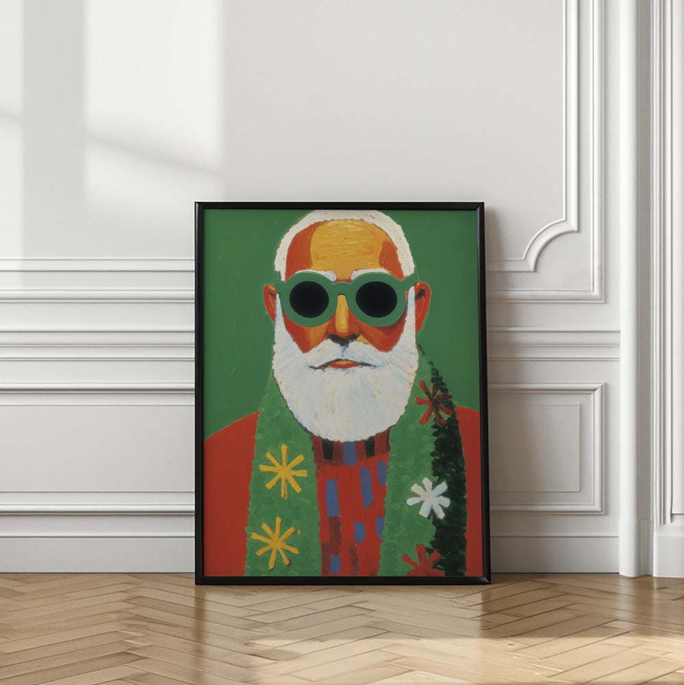 Holiday Santa