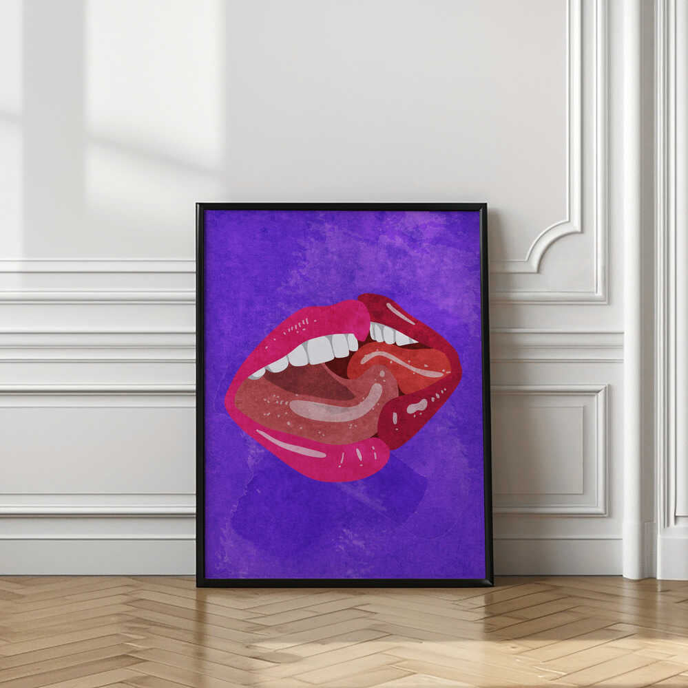 Kissing