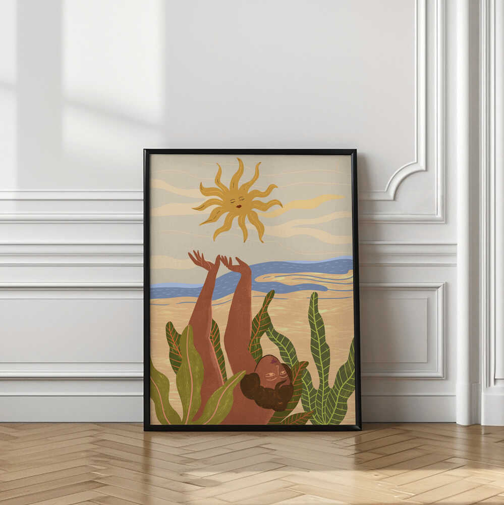 Reaching For Sunlight