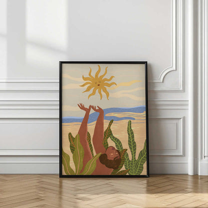 Reaching For Sunlight