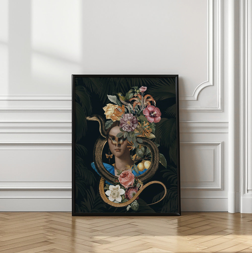 Snake Princess