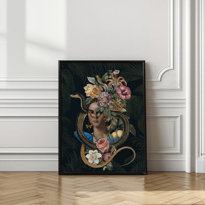 Snake Princess