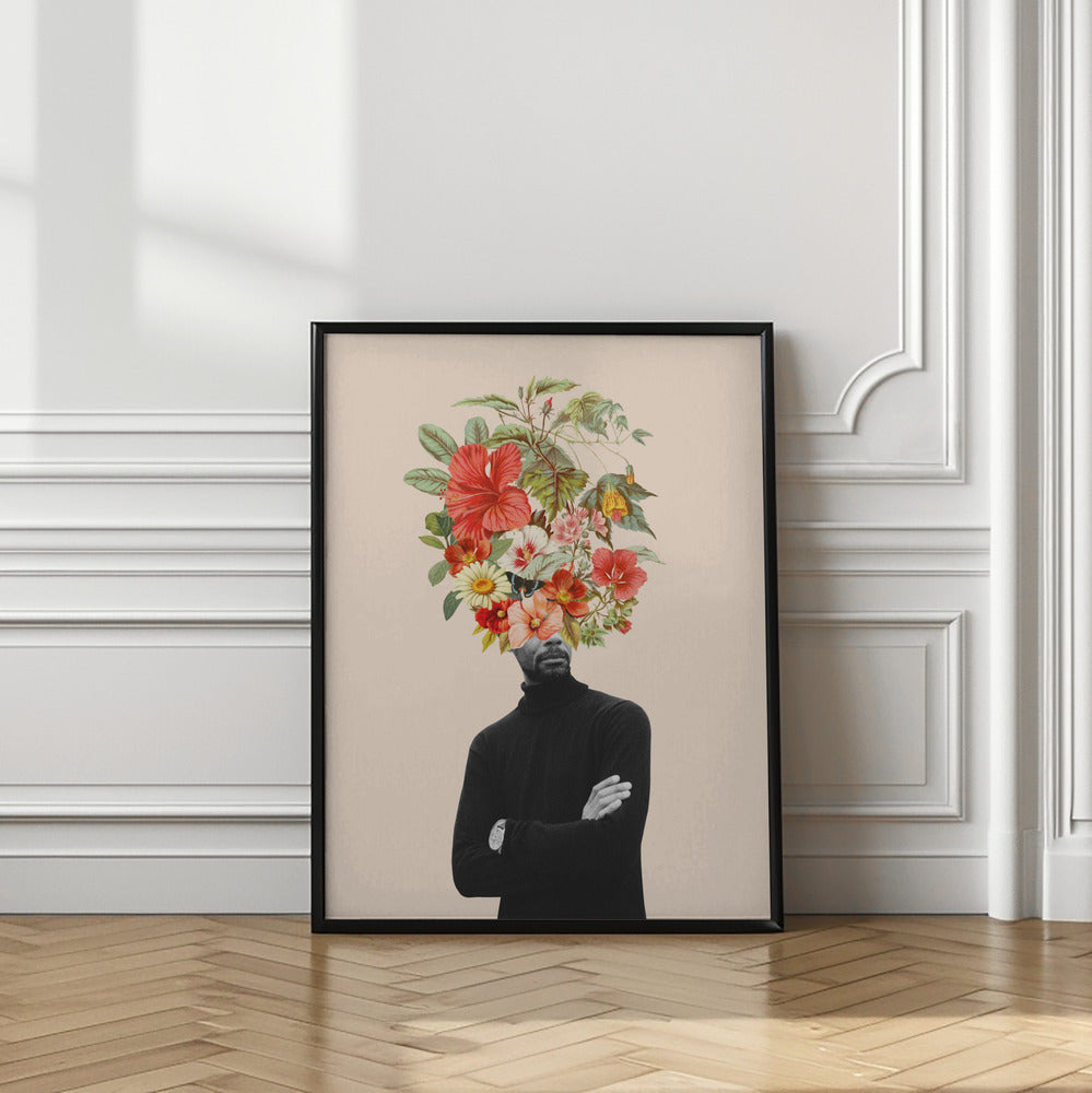 Blooming Man