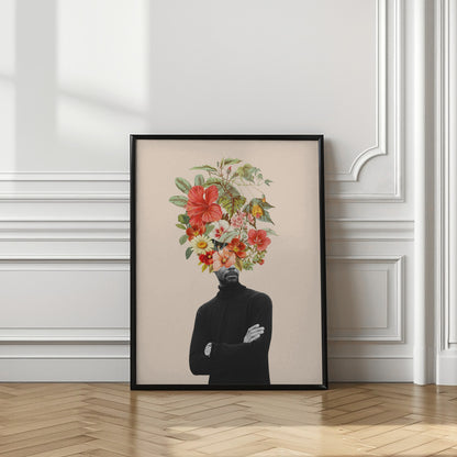 Blooming Man