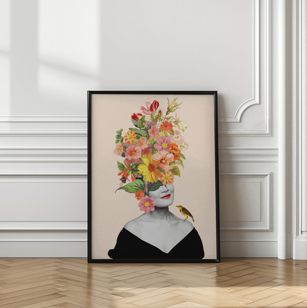 Blooming Woman