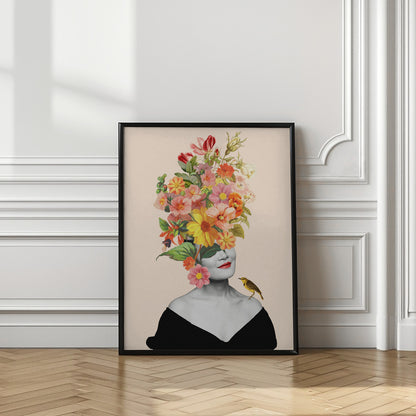 Blooming Woman