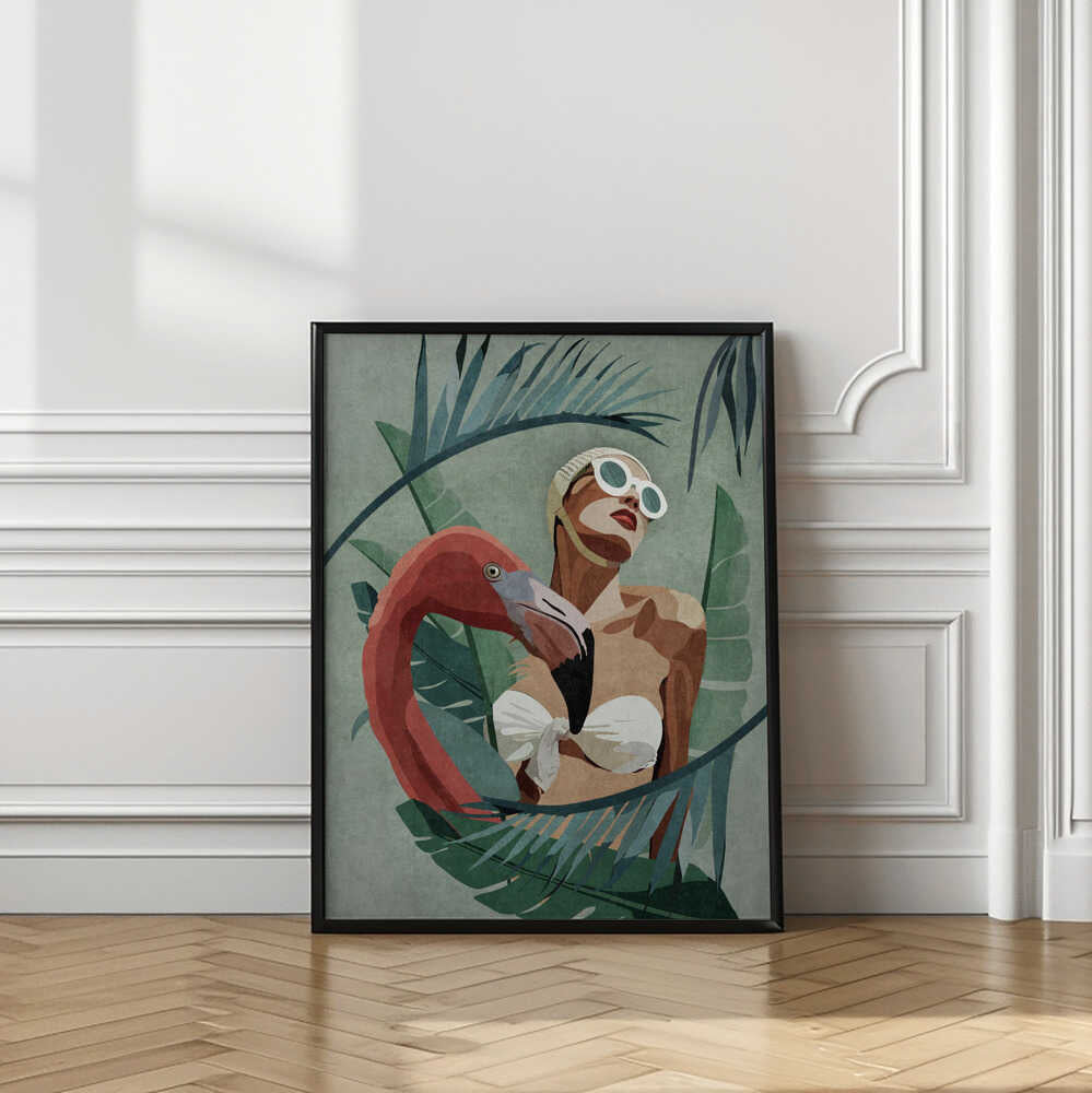 Tropical Elegance