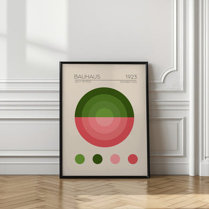 Bauhaus Yesil Daire
