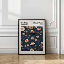 Load image into Gallery viewer, Flower Market- Valencia
