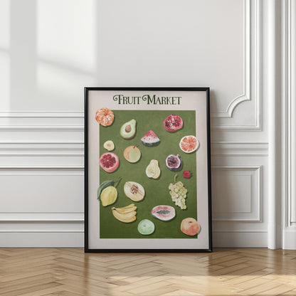 Ratio 3x4 Print By Bohonewart