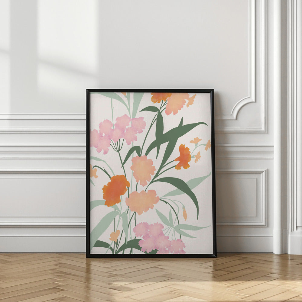 Botanical Dream Scape