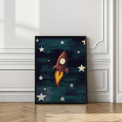 Rocket Love