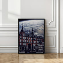Load image into Gallery viewer, Plaza Mayor Madrid Space
