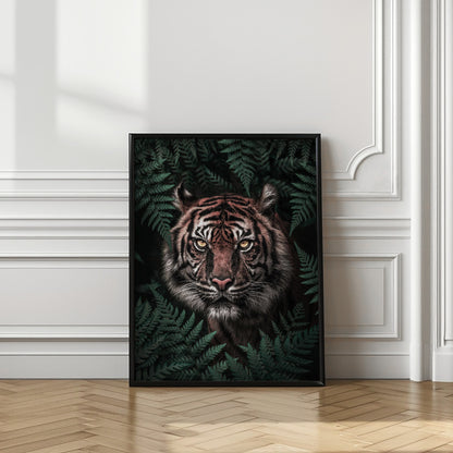 Tiger | Jungle print