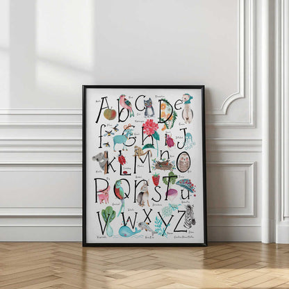 ABC illustration