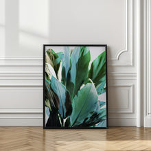 Load image into Gallery viewer, Green Leaves I
