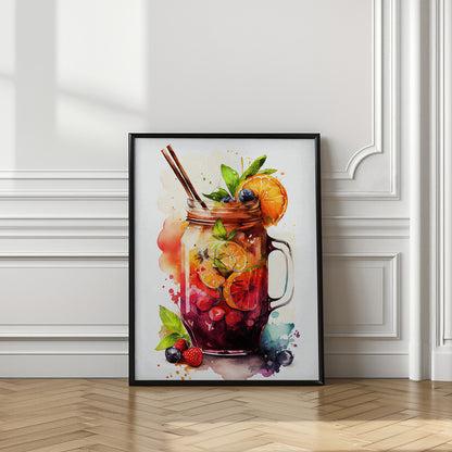 Drinks cocktail
