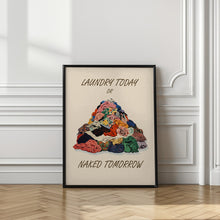 Load image into Gallery viewer, Laundry Naked Pictufy
