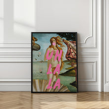 Load image into Gallery viewer, The Birth of Venus by Sandro Botticelli / Uh La La

