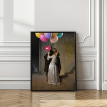 Load image into Gallery viewer, Renaissance Romanse - Altered Art
