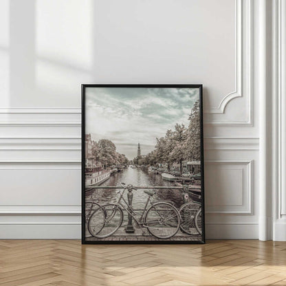 Typical Amsterdam | urban vintage style
