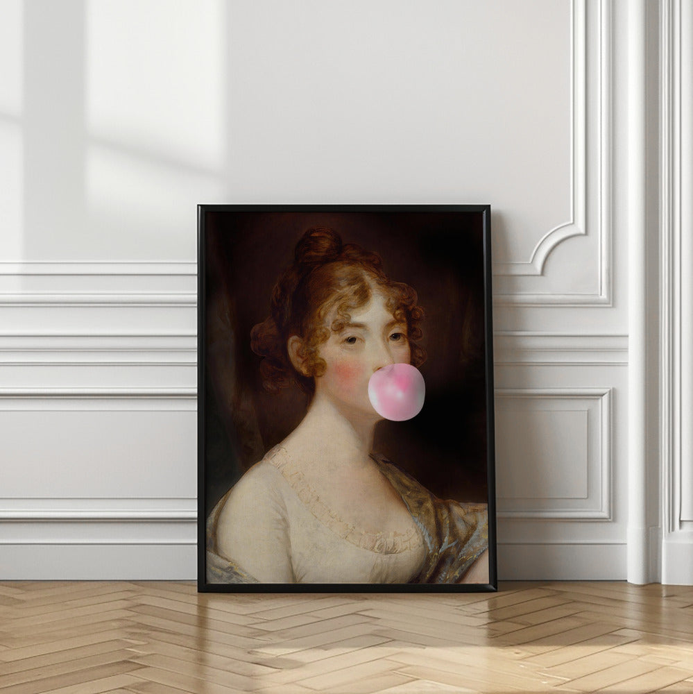 Pretty Bubblegum