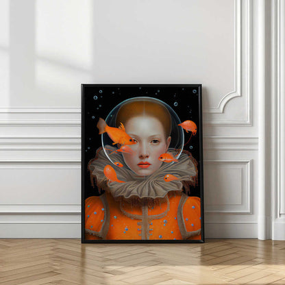 The Princess of Deep Sea