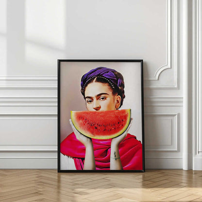 Watermelon Frida