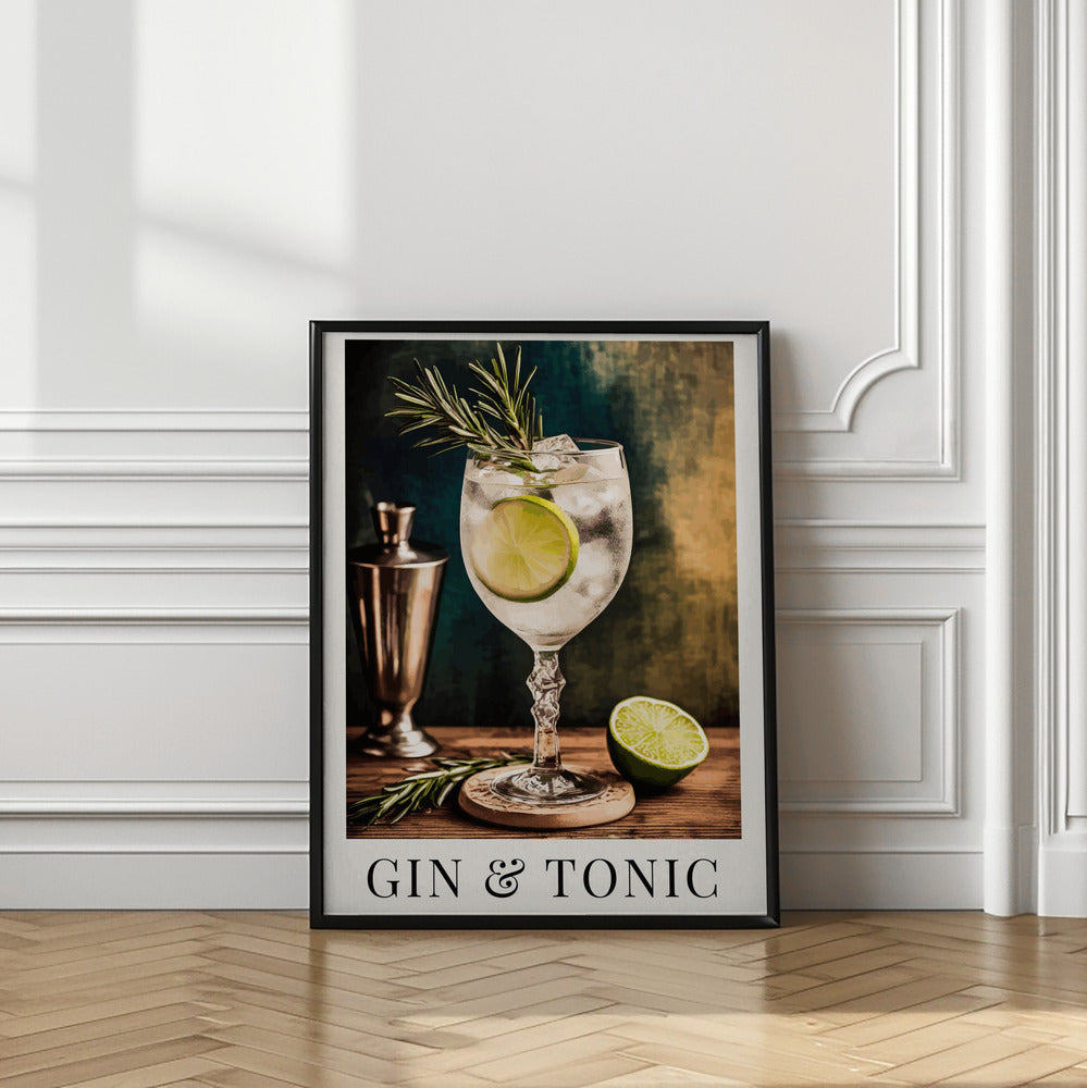 Gin & Tonic