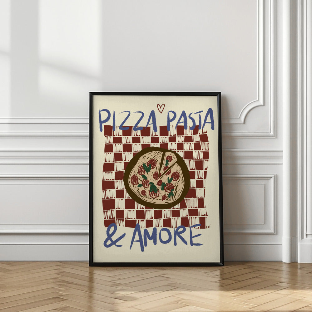 Pizza Pasta &  Amore