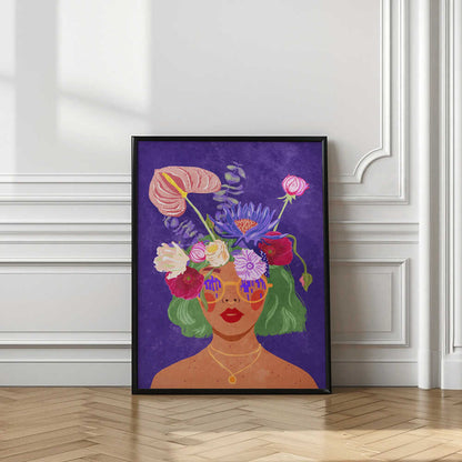 Flower head