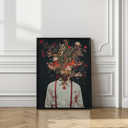 Foliage by Frank Moth